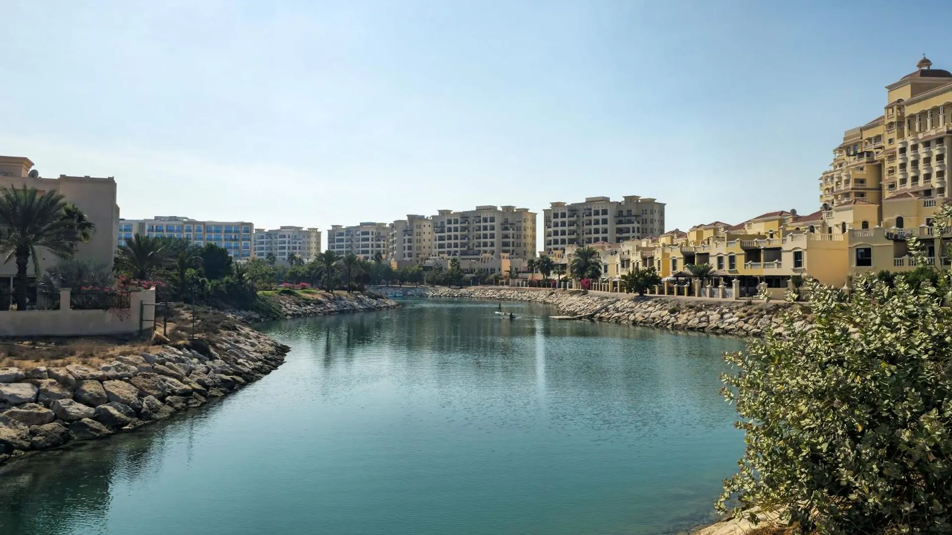 Peaceful Studio Brand New Ras al-Khaimah Apartment