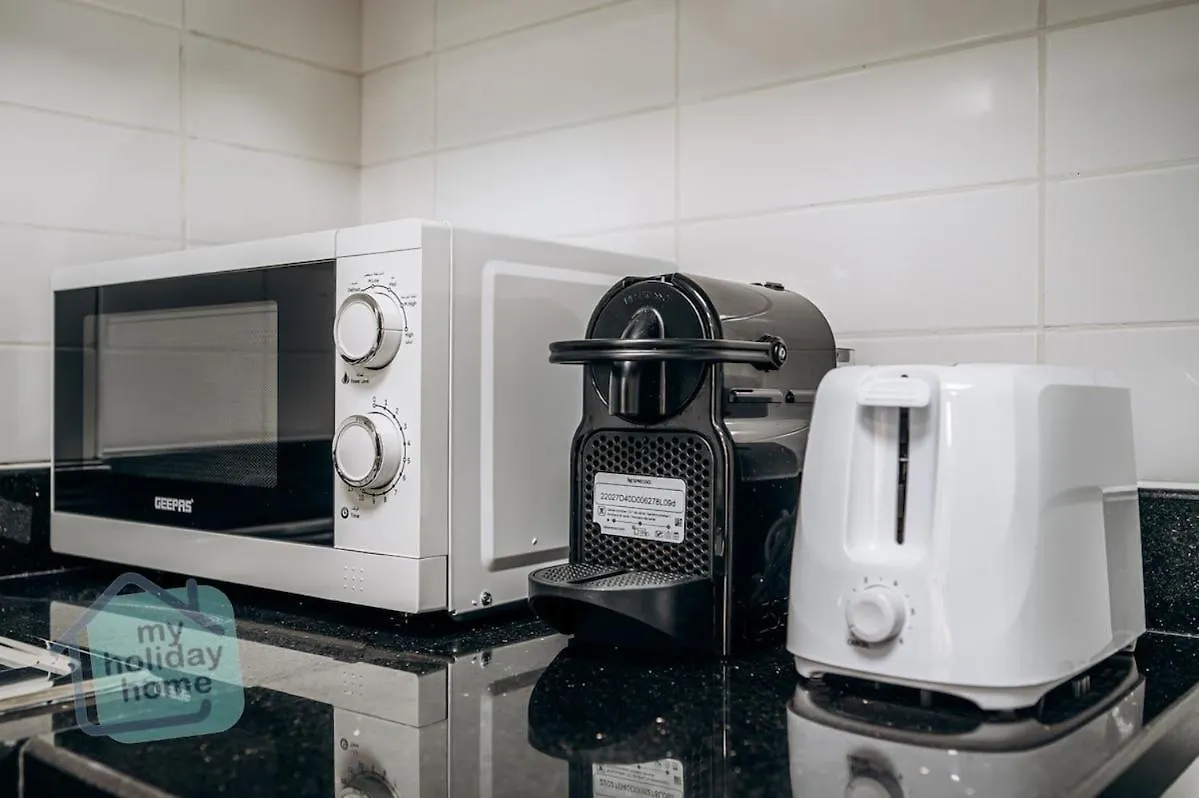 Apartment Peaceful Studio Brand New Ras al-Khaimah United Arab Emirates