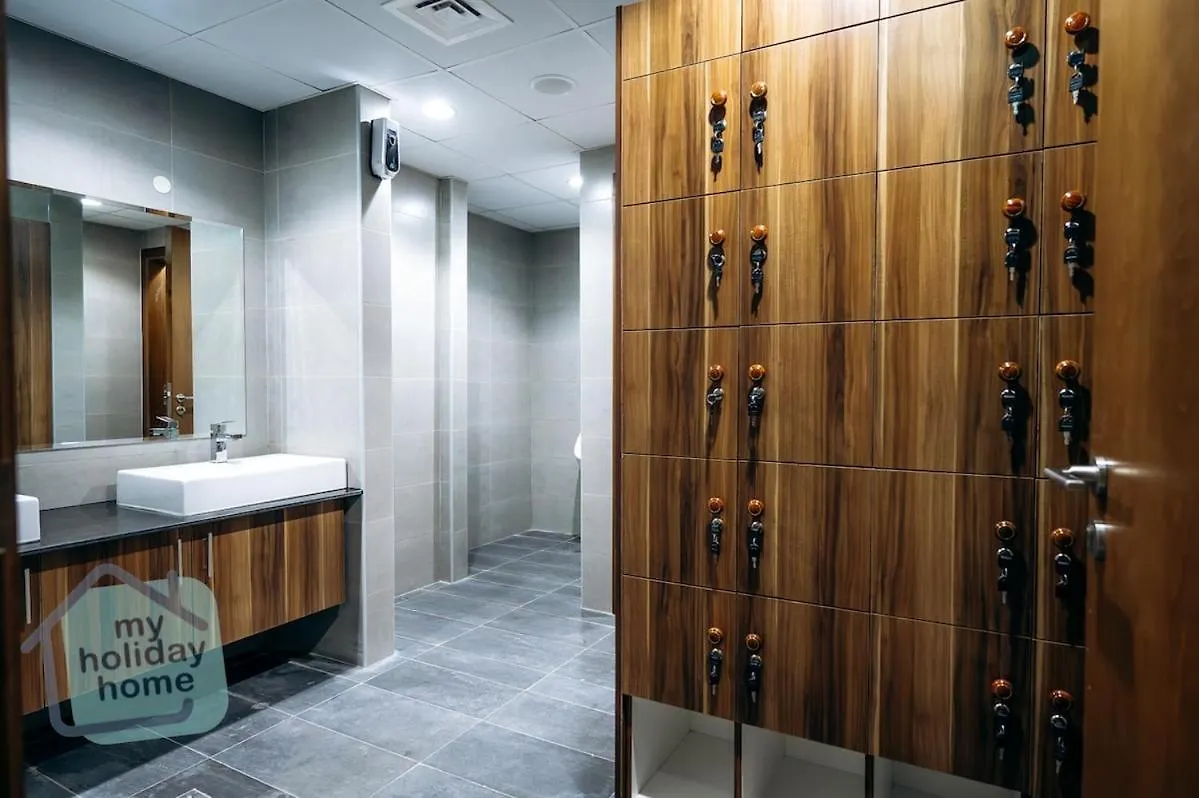 Apartment Peaceful Studio Brand New Ras al-Khaimah
