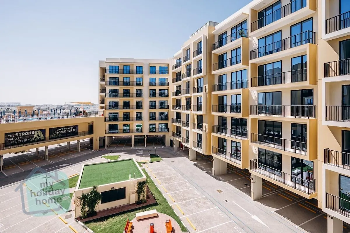 Apartment Peaceful Studio Brand New Ras al-Khaimah