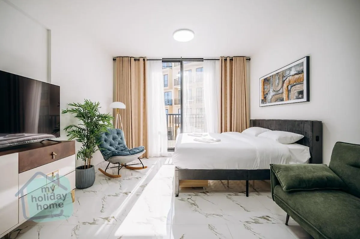 Apartment Peaceful Studio Brand New Ras al-Khaimah United Arab Emirates